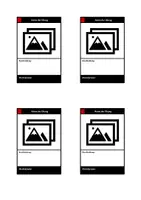 Vorschau - Anderer Materialtyp - Trainingskarten Fitness (Blanko) - Deckblatt