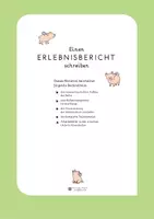 Vorschau - Stundenentwürfe - Einen Erlebnisbericht schreiben mit der Ponyklasse - Deckblatt
