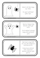 Vorschau - Spiele - Lese-Domino Gespenster / Halloween / Herbst - Seite 3