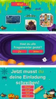 Vorschau - Spiele - Halloween Party Einladung FV - Seite 3