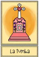 Vista previa - Unidades / Secuencias / Situaciones de Aprendizaje - Día de los muertos - Tarjetas + PDF con hiperenlaces - página 2
