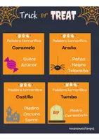 Vista previa - Unidades / Secuencias / Situaciones de Aprendizaje - Trick or Treat - página 3