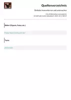 Vorschau - Unterrichtsreihen - Balladen kennenlernen und untersuchen - Seite 1