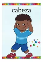 Vista previa - Unidades / Secuencias / Situaciones de Aprendizaje - Cabeza, hombro, rodilla y pie CANCIÓN Español (cuerpo) - página 2