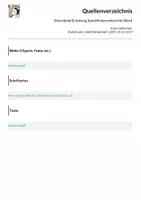Vorschau - Anderer Materialtyp - Elternbrief Erteilung Sportförderunterricht Word - Seite 1
