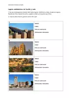 Vorschau - Arbeitsblätter - Castilla y León - Ficha, texto, hojas de trabajo - Seite 2