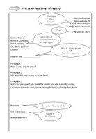 Vorschau - Unterrichtsreihen - How to Write a Letter of Inquiry inkl. interaktiver PDF - Seite 2