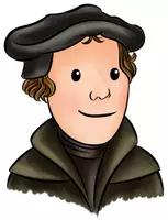 Vorschau - selbst erstellte Cliparts/Grafiken - Clipart Berühmte Persönlichkeiten "Martin Luther" - Seite 3