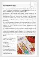 Vorschau - Arbeitsblätter - Klappbuch zum Herbstgedicht "Der Herbst steht auf der Leiter" (differenziert) - Seite 1