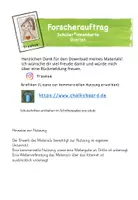 Vorschau - Bildkarten - Forscherauftrag Federtaschenkarten - Seite 3
