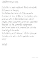 Vorschau - Arbeitsblätter - Laufdiktat Halloween Sätze - Seite 3
