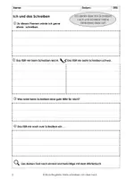 Vorschau - Arbeitsblätter - Aufsatzhelfer Kl. 4: Sparpaket - Seite 2