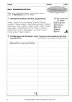 Vorschau - Arbeitsblätter - Aufsatzhelfer Kl. 4: Sparpaket - Seite 3