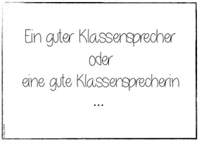 Vorschau - Präsentationen/Tafelbilder - Klassensprecherwahl - Seite 2