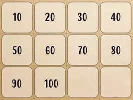 Vorschau - Spiele - Merkspiel Zahlen 10-100 DaZ - Seite 2