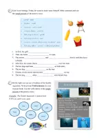 Vorschau - Arbeitsblätter - Passive Voice: Worksheet (Simple Present & Simple Past) - Seite 3