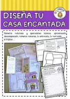 Vista previa - Juegos / Gamificación - Halloween: diseña tu casa encantada - Portada