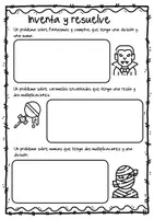 Vista previa - Juegos / Gamificación - Halloween: diseña tu casa encantada - página 3