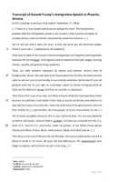 Vorschau - Klassenarbeiten - Klausur & worksheet: Trump's immigration speech & Rhetorik (inkl. EWH) - Seite 2