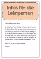 Vorschau - Arbeitsblätter - Cheat Sheet - Seite 1