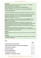 Vorschau - Arbeitsblätter - schreiben & mehr - Hier ist ja alles anders! - Seite 2