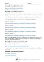 Vorschau - Arbeitsblätter - Verdoppeln im Hunderterraum (1 AB) - Seite 1
