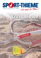 Vorschau - Merkblätter - Speedminton Crossminton Spielanleitung - Deckblatt