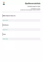 Vorschau - Arbeitsblätter - Verhaltensregeln im Labor - Seite 1
