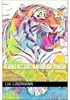 Vorschau - Spiele - Fantastic Animal Yoga - Komplettes Set mit Spielideen - Deckblatt