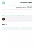 Vorschau - Arbeitsblätter - Modale Hilfsverben - Modal auxiliaries Einstieg & Merkblatt - Seite 1