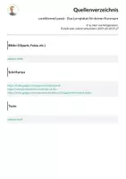 Vorschau - Poster - conditionnel passé - Das Lernplakat für deinen Kursraum - Seite 1
