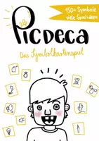 Vorschau - Spiele - PICDECA - Kartenspiel für Bildideen - Deckblatt