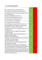 Vorschau - Stationenlernen - Textbeschreibung Kurzgeschichten Stationen Lerntheke - Seite 2