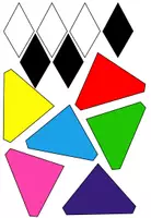 Vorschau - Spiele - Legekreis - Farbkreis nach Küppers - Seite 2