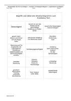 Vorschau - Arbeitsblätter - AB ARISTOTELES - VERTEILUNGSGERECHTIGKEIT UND AUSGLEICHENDE GERECHTIGKEIT - Seite 1