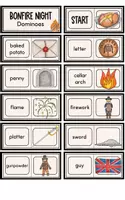 Vorschau - Spiele - Bonfire Night (5th November) - Dominoes - Seite 1