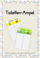 Vorschau - Anderer Materialtyp - Toiletten-Ampel - Deckblatt