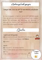 Vorschau - Interaktives Material - Interaktive Lesespur Unterwasser + Quiz - Seite 1
