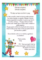 Vorschau - Spiele - Yo tengo… ¿Quién tiene…? En el CIRCO Spanisch - Seite 1