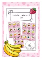 Vorschau - Spiele - Ich habe... Wer hat? Paket - gesunde Ernährung - - Seite 1