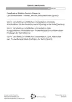 Vorschau - Stundenentwürfe - Eine Amazon-Bewertung schreiben - Lektüre abschließen - Seite 3