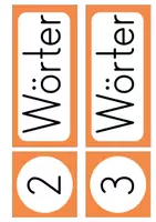 Vorschau - Arbeitsblätter - Materialpaket Herbst - Klasse 2 - Seite 3