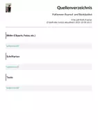 Vorschau - Mal- und Bastelvorlagen - Halloween Ausmal- und Bastelpaket - Seite 1