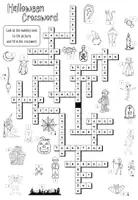 Vorschau - Arbeitsblätter - Halloween Bundle - Seite 3