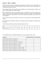 Vorschau - Arbeitsblätter - Kurztests simple present oder present progressive - Seite 2
