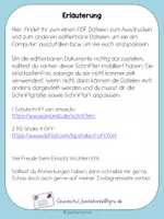 Vorschau - Lehrpläne/Lehrermaterial - Elterngespräche. Aushänge und Protokolle - Seite 1