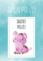 Vorschau - Anderer Materialtyp - Sauereipolizei Ordnungssystem - Deckblatt