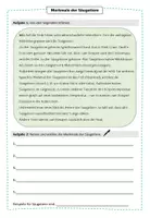 Vorschau - Arbeitsblätter - Merkmale von Säugetieren - Seite 1
