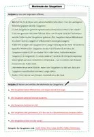 Vorschau - Arbeitsblätter - Merkmale von Säugetieren - Seite 2