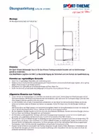Vorschau - Merkblätter - Sport-Thieme Bodyweight Gym Anleitung - Seite 2